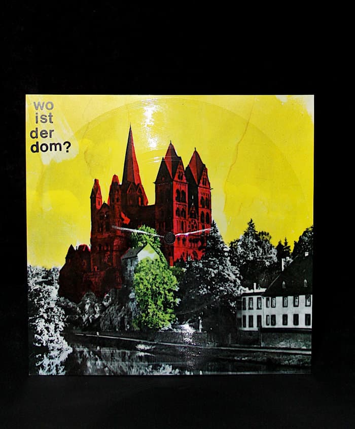 Wo Ist Der Dom? (flexi)