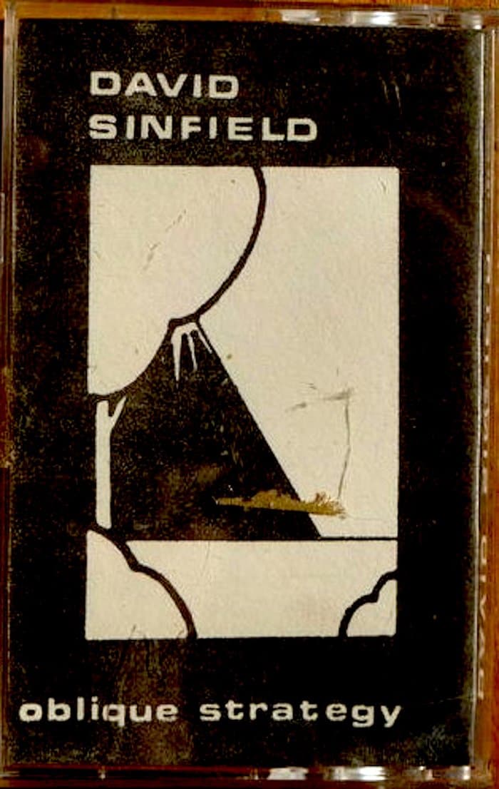 Oblique Strategies