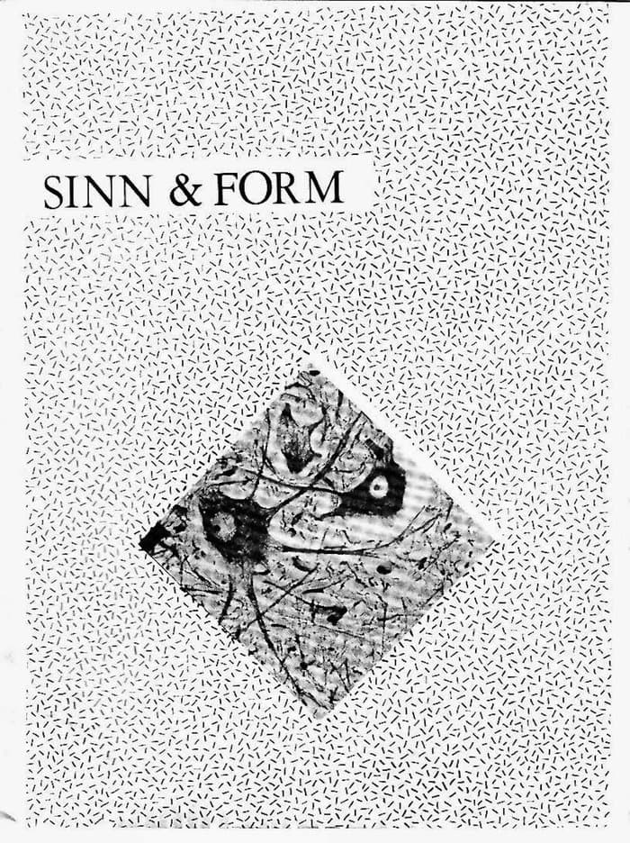 Sinn & Form