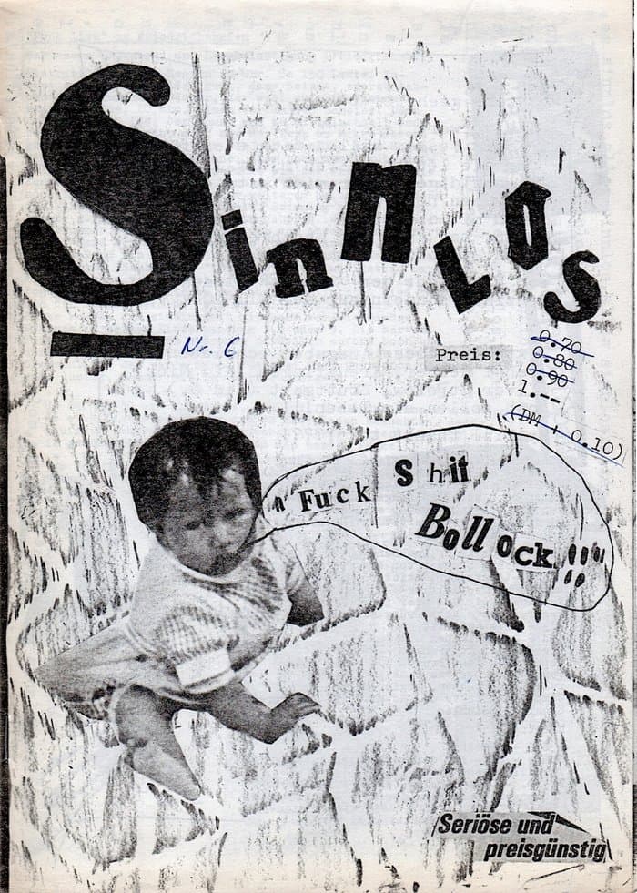 Sinnlos Nr.6