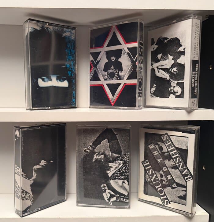 6 Live Tapes