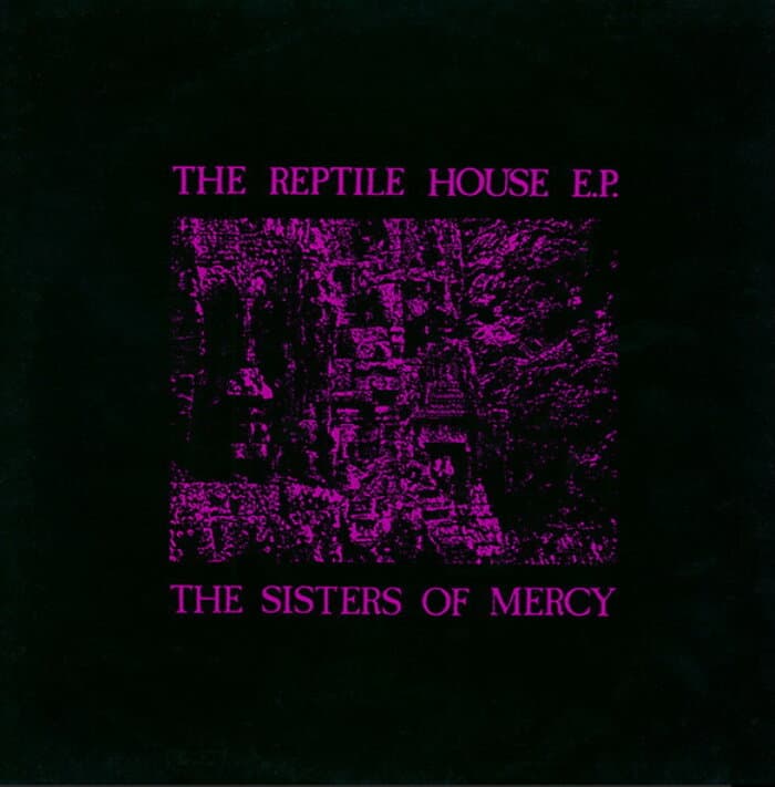 The Reptile House E.P.