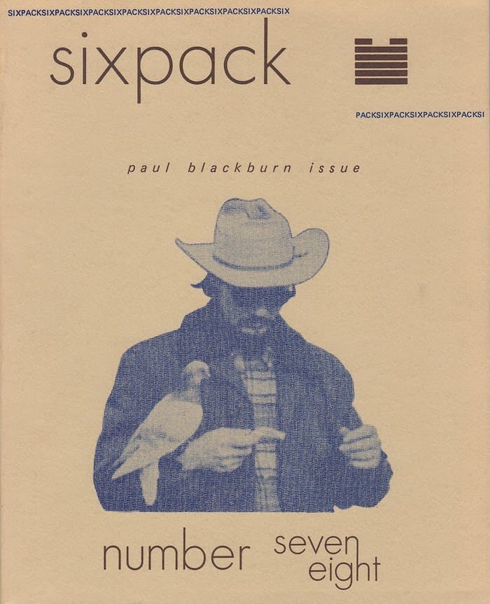 Sixpack No.7/8