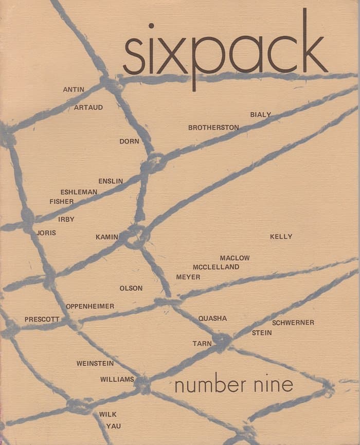 Sixpack No.9