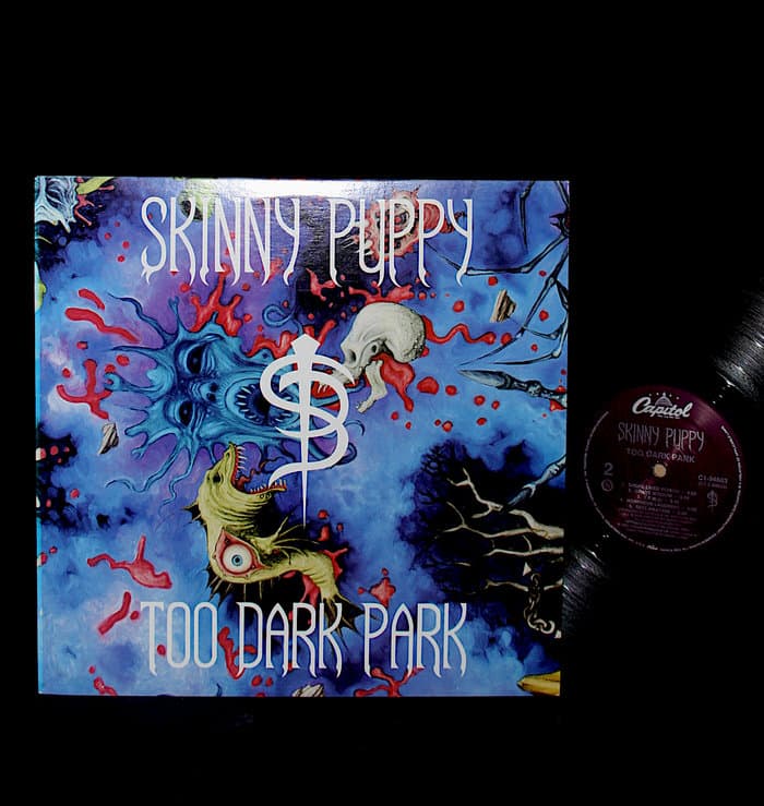 Too Dark Park