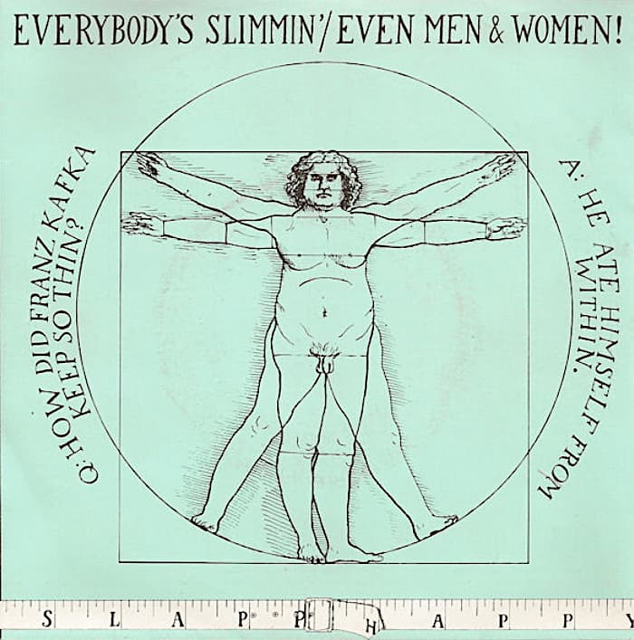 Everybody's Slimmin' / Even Men & Women!