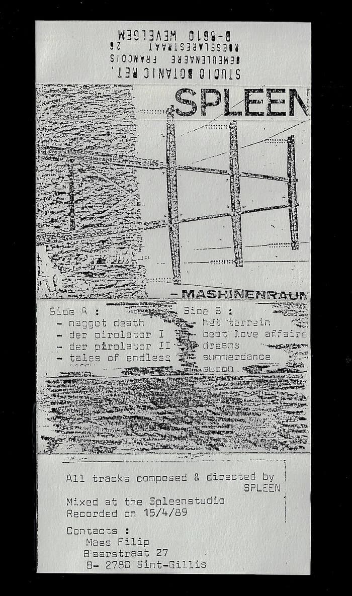 Mashinenraum