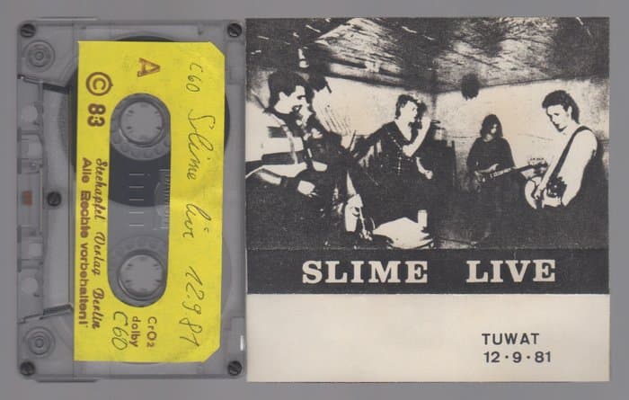 Live 12-9-81 (Tuwat)