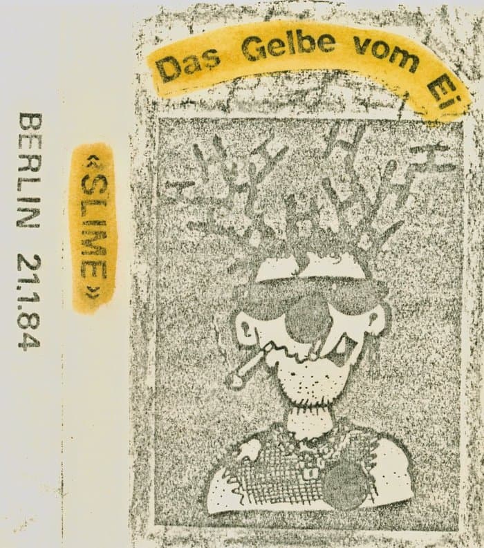 Live Pankehallen 21.01.84