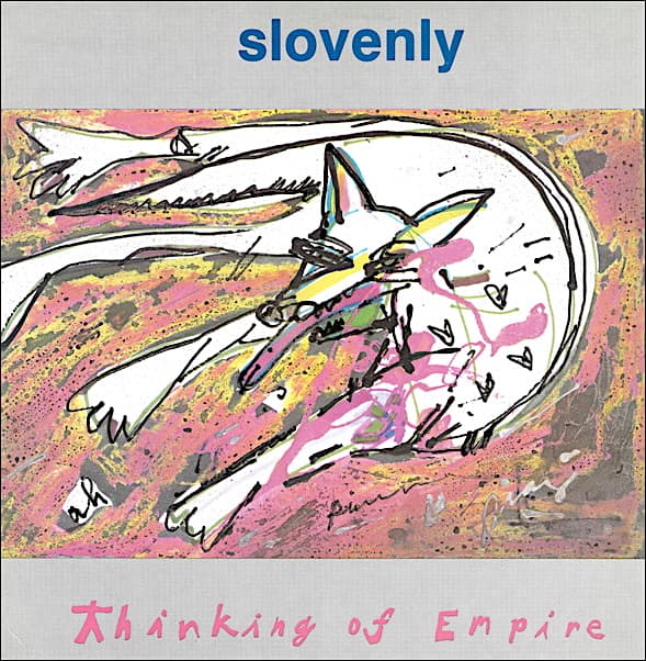 Thinking of Empire