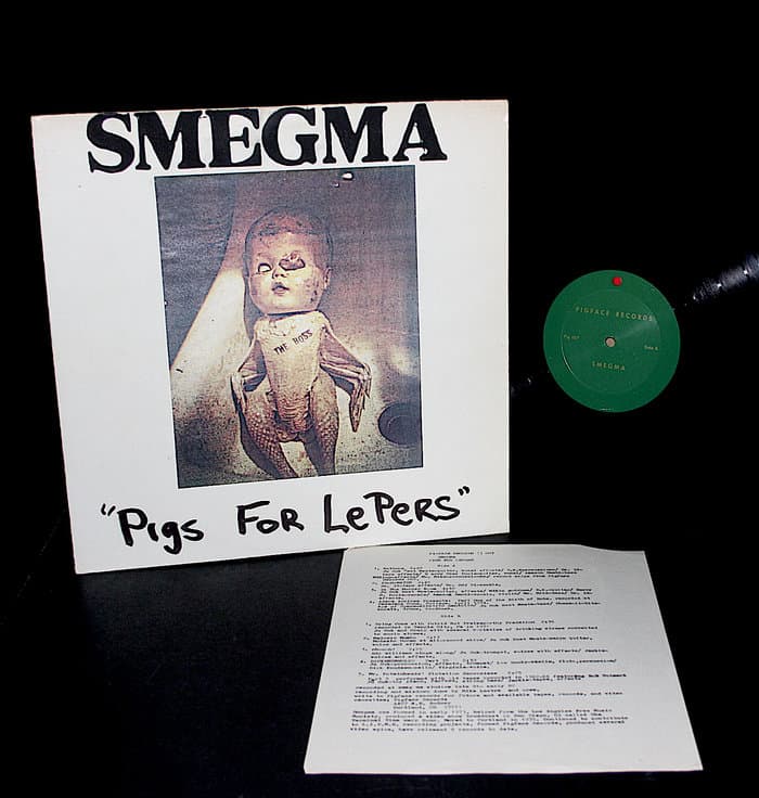 Pigs For Lepers