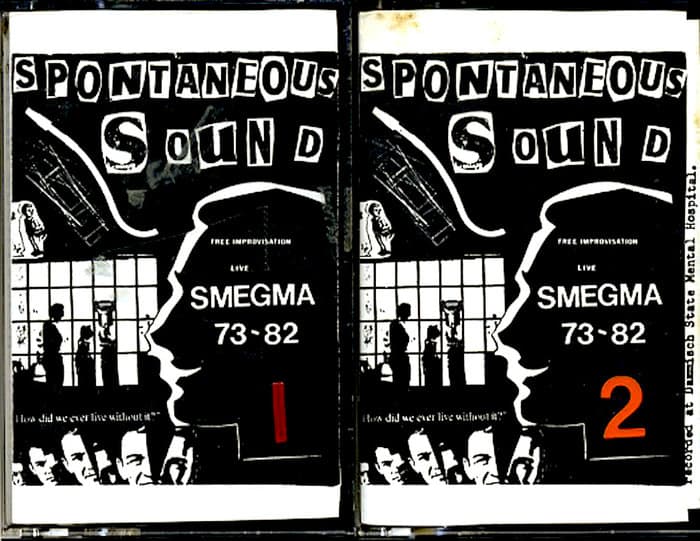 Spontaneous Sounds