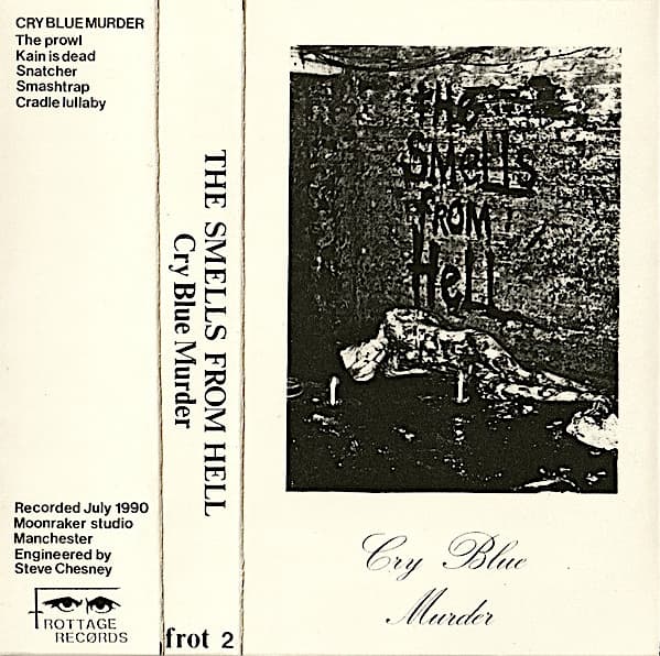 Cry Blue Murder