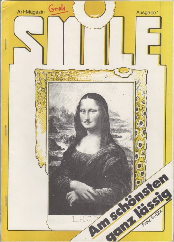 SMILE Art-Magazin No.1