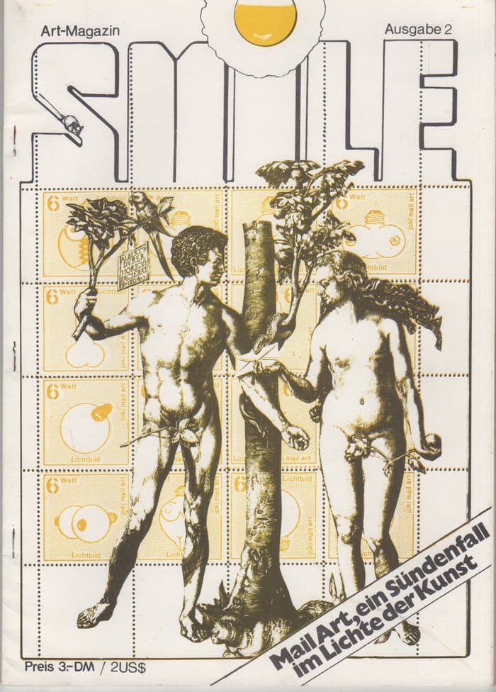 SMILE Art-Magazin No.2