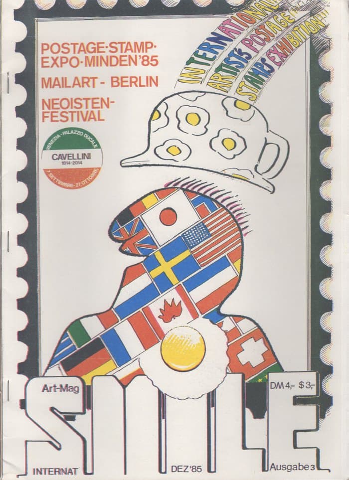 SMILE Art-Magazin No.3