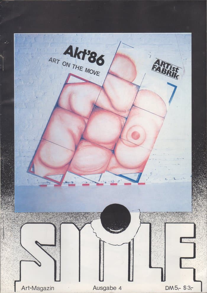 SMILE Art-Magazin No.4