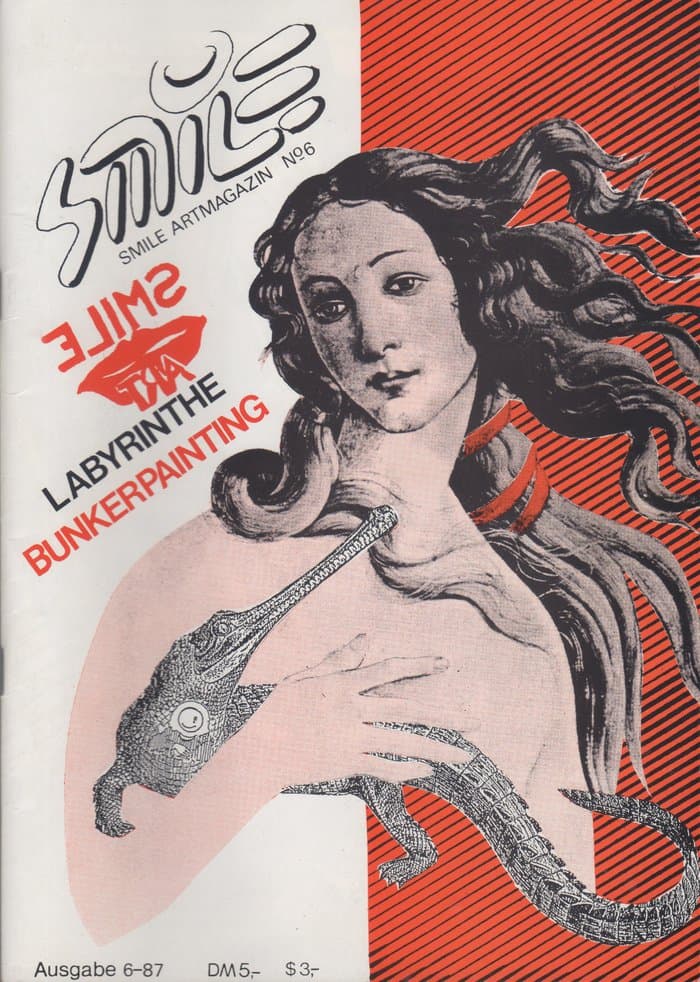 SMILE Art-Magazin No.6