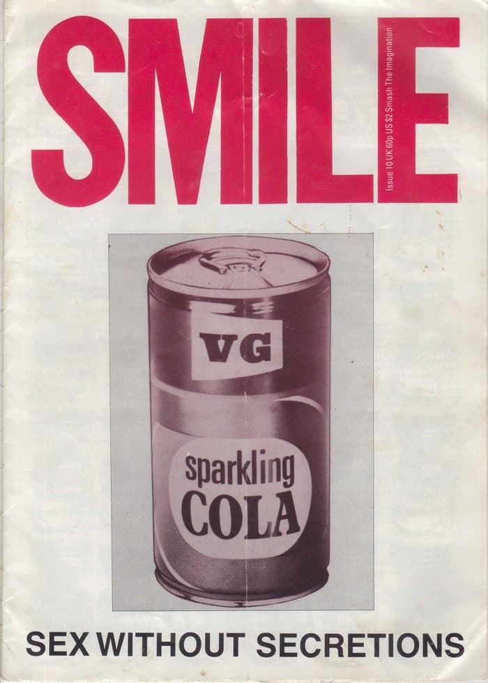 Smile 10 - Sex Without Secretions