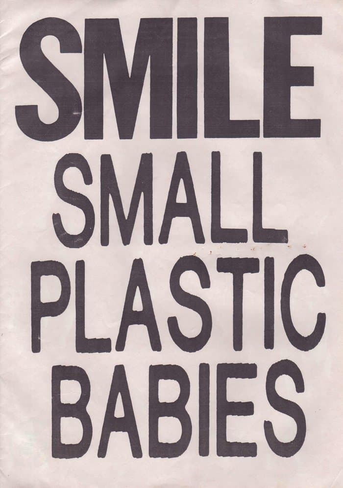 Small Plastic Babies (Mark Pawson)