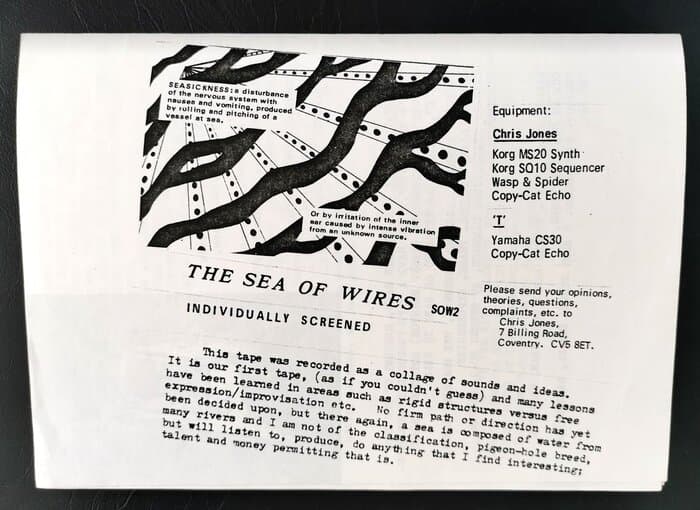 Snatch Tapes Catalogue - artists Overview