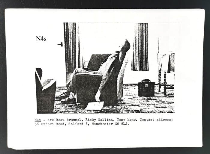 Snatch Tapes Catalogue - artists Overview