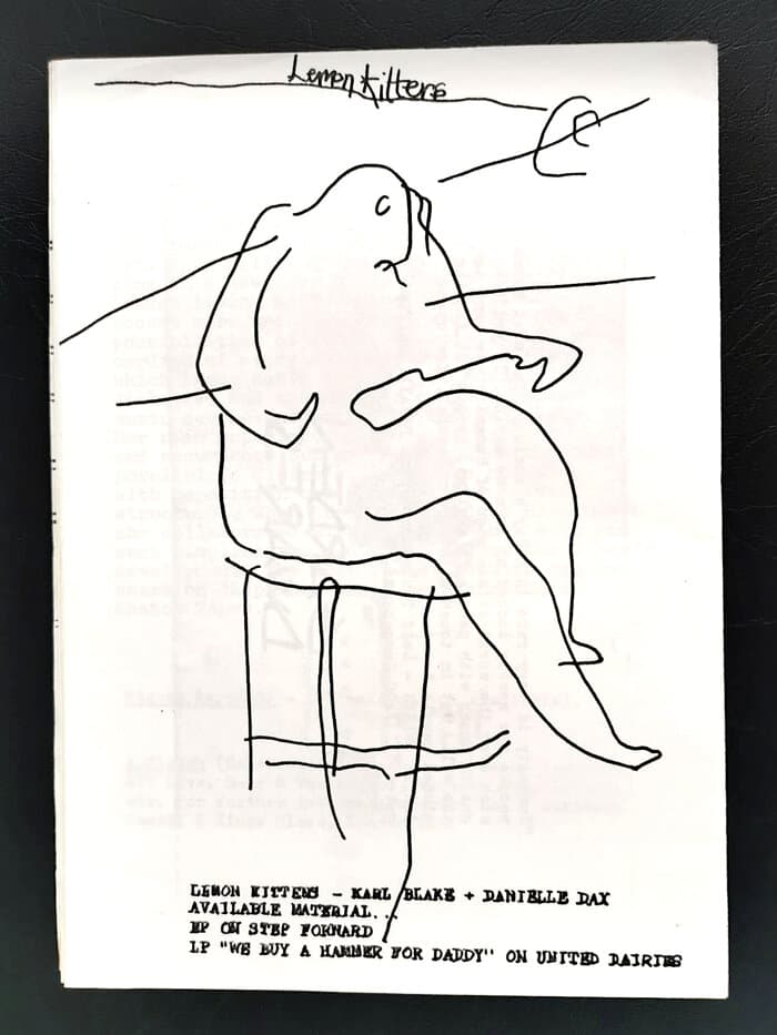 Snatch Tapes Catalogue - artists Overview