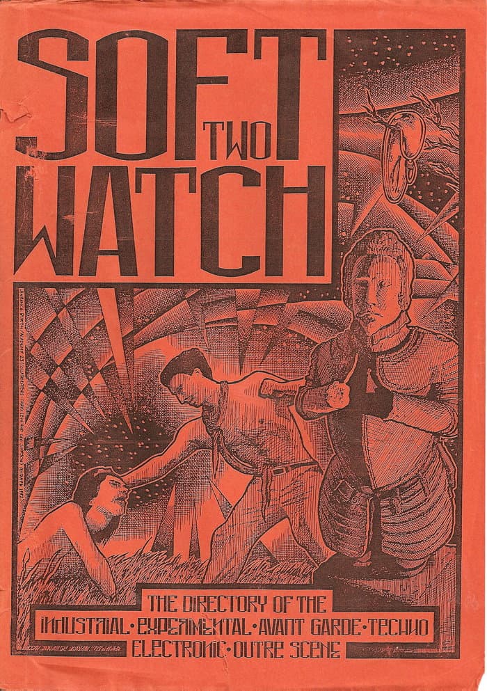 Soft Watch No.2