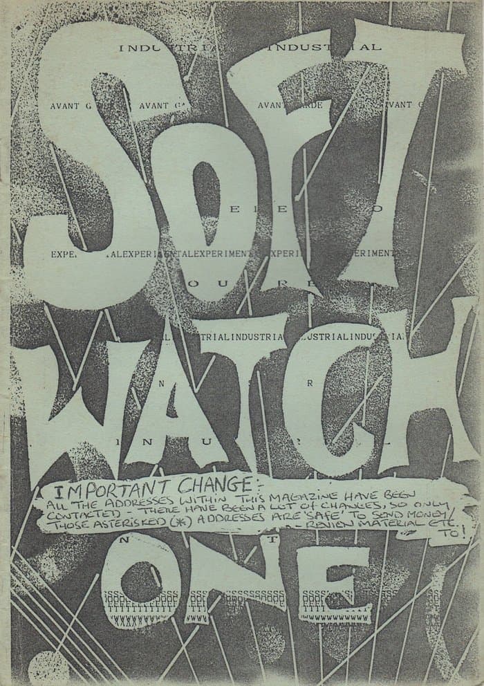 Soft Watch No.1