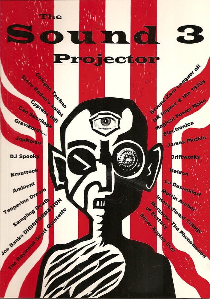 the Sound Projector Issue No.3
