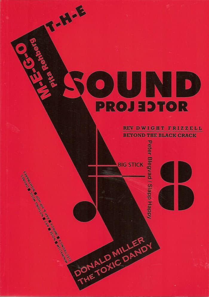 the Sound Projector Issue No.8