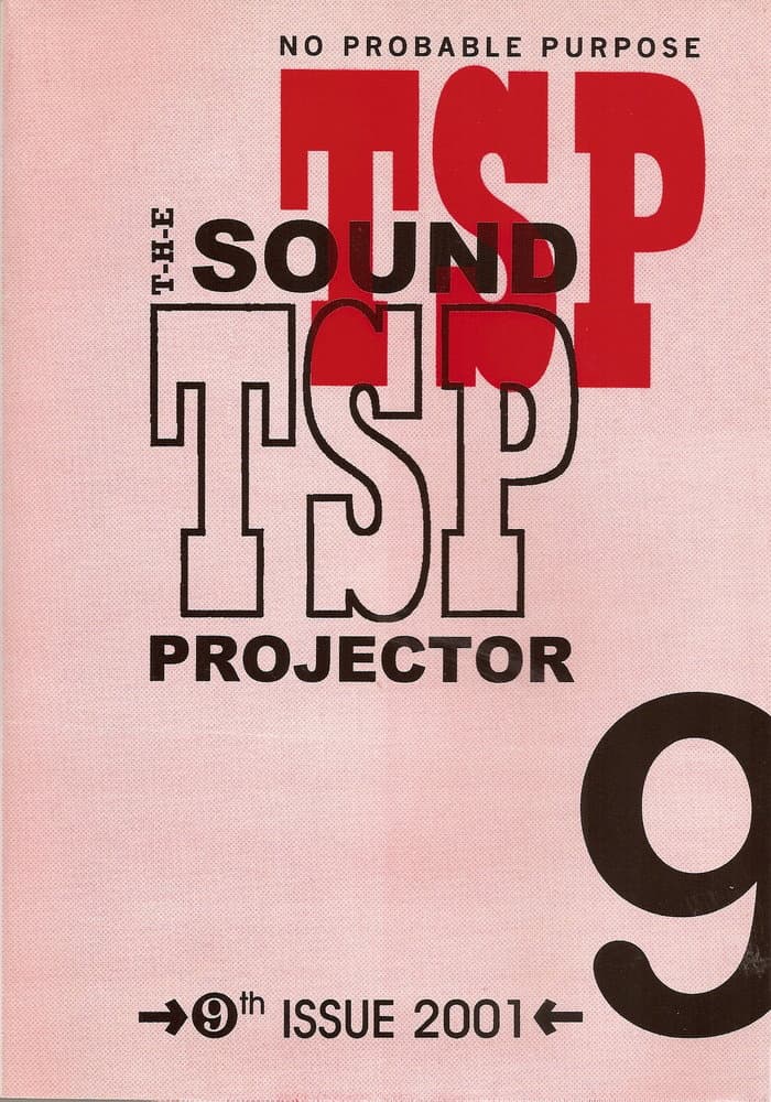 the Sound Projector Issue No.9