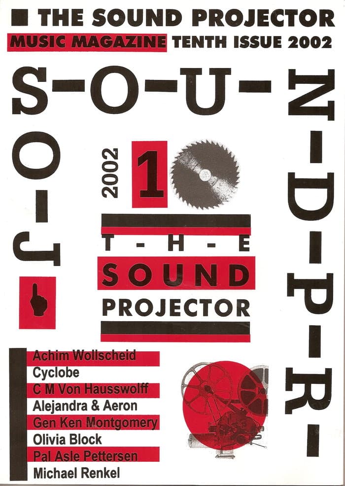 the Sound Projector Issue No.10