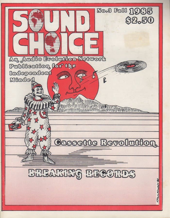Sound Choice 03 (Fall 85)