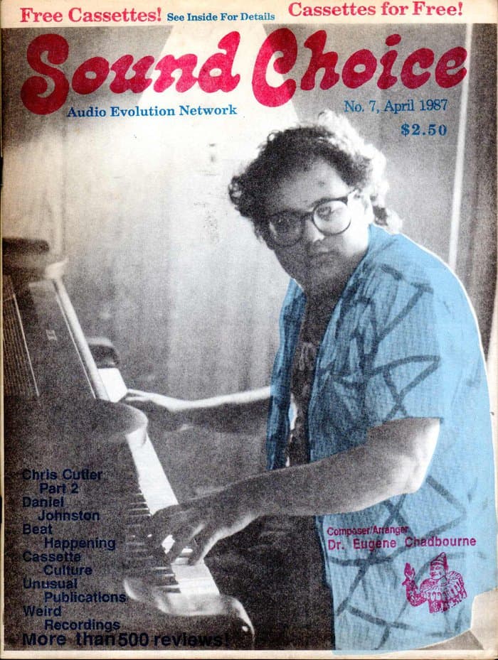 Sound Choice 07 April 87