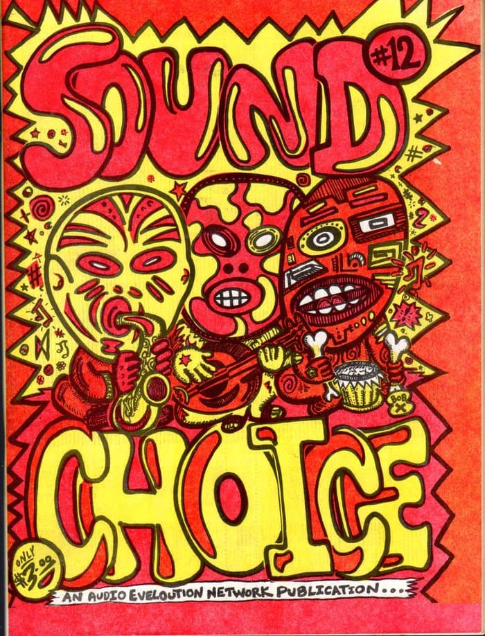 Sound Choice 12 (Autumn 1989)