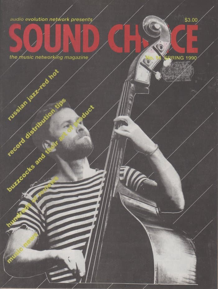 Sound Choice 14 (Summer 90)