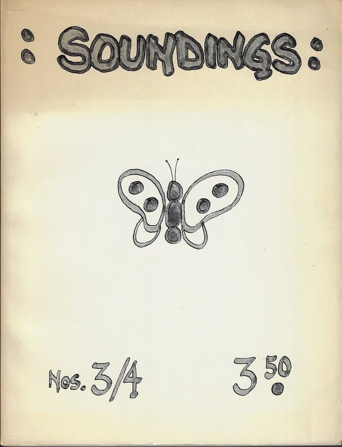 Soundings No.03/04