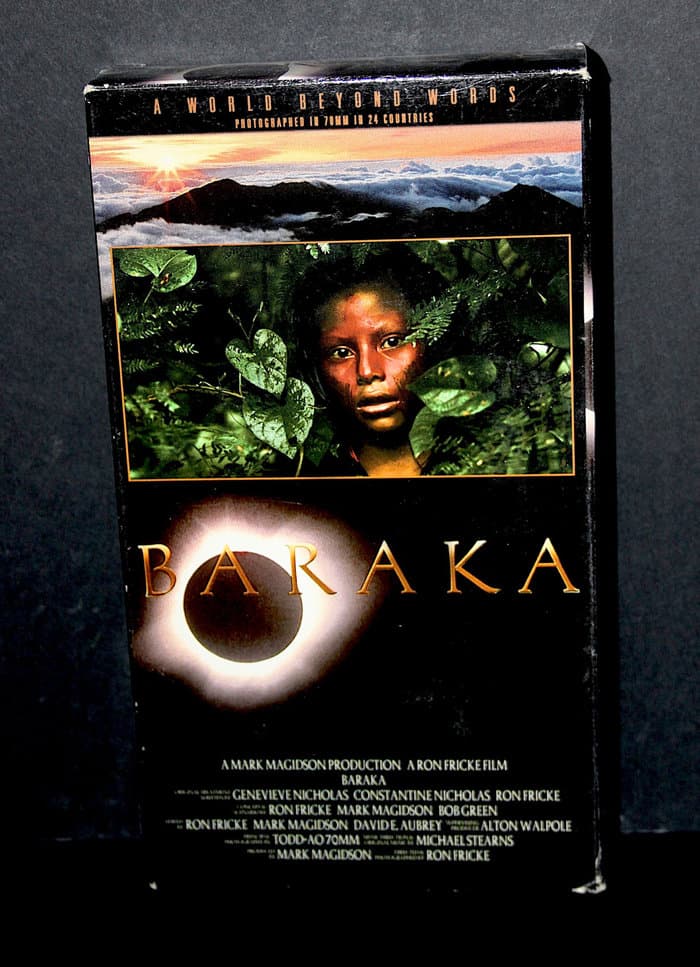 Baraka (with Sound of Dead Can Dance)
