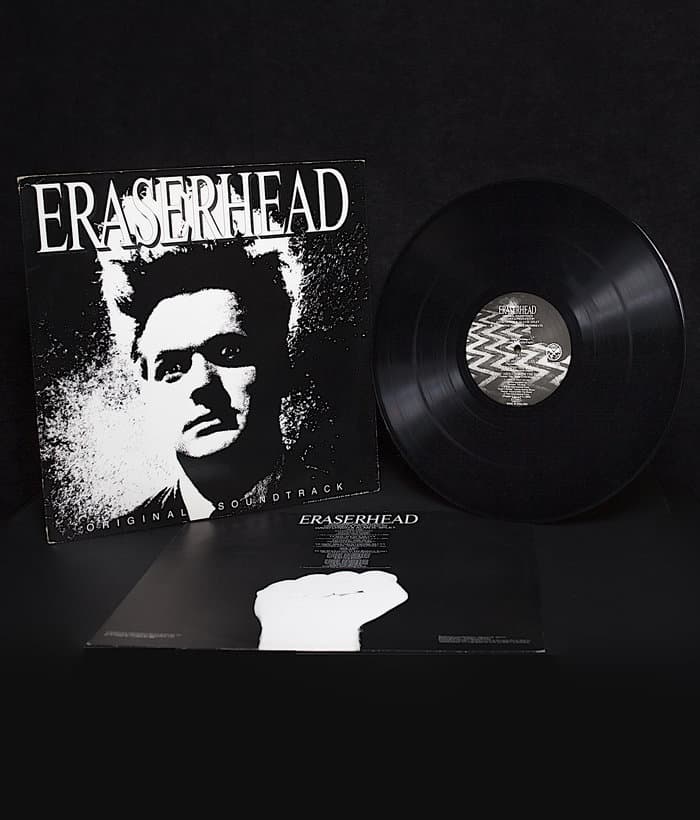 Eraserhead Original Soundtrack
