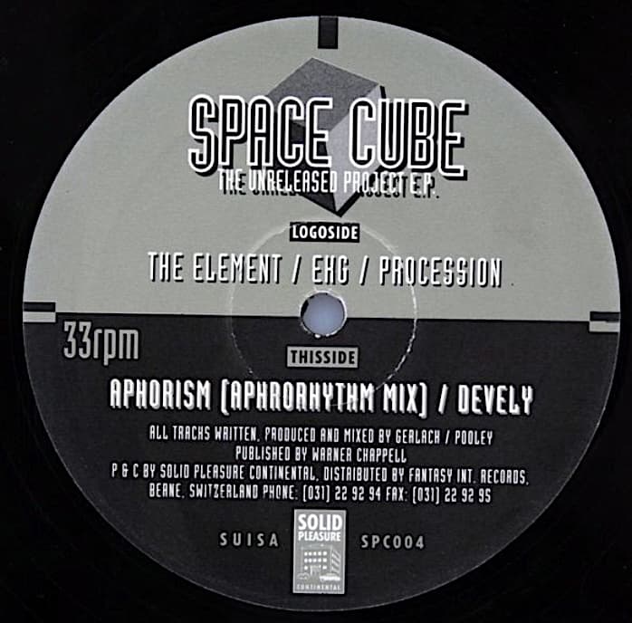 The Unreleased Project E.P.