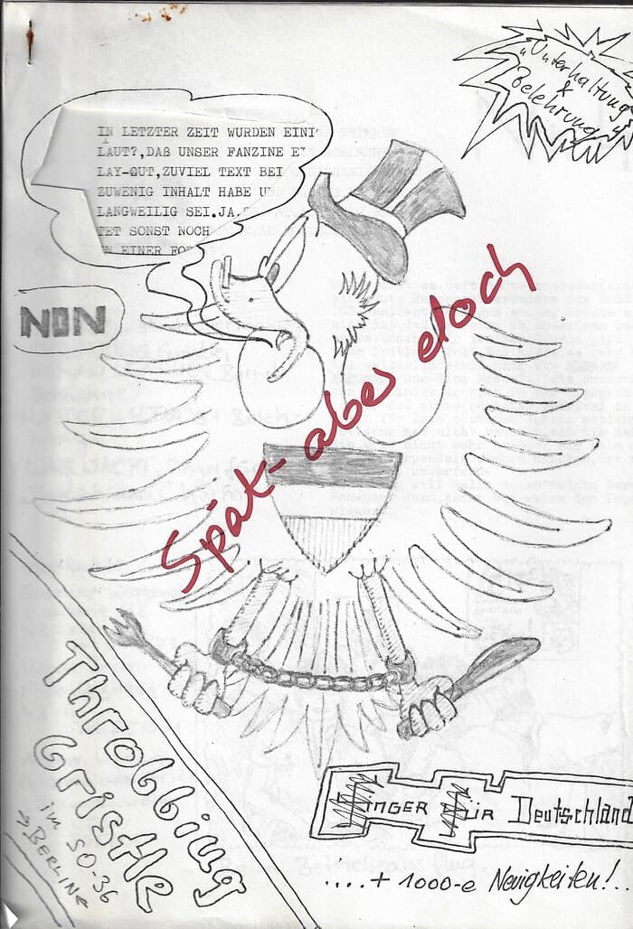 Spät aber Doch No.1