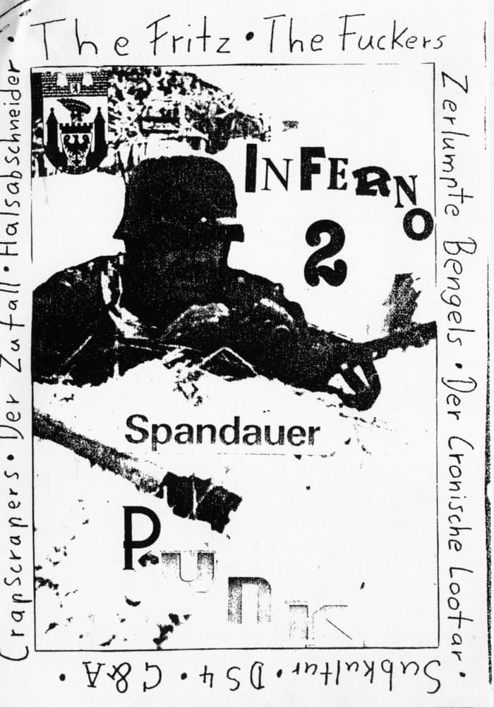 Spandau Inferno 2