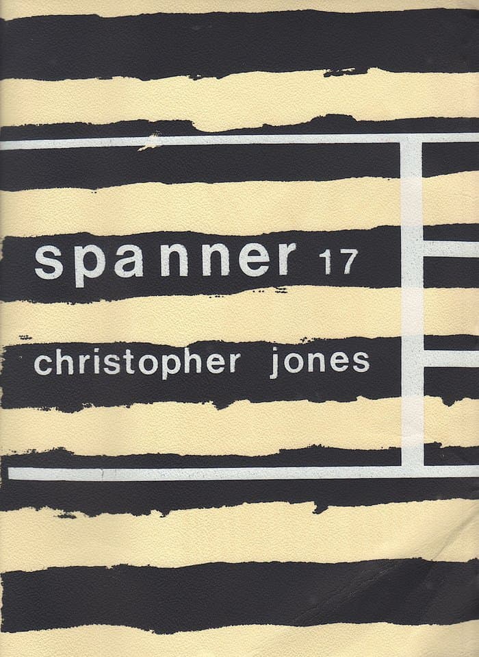 Spanner 17 - J. Christopher Jones	How my thoughts about design methods have changed