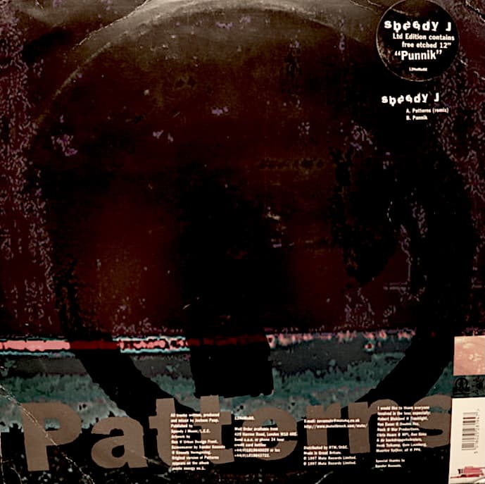 Patterns (Remix)