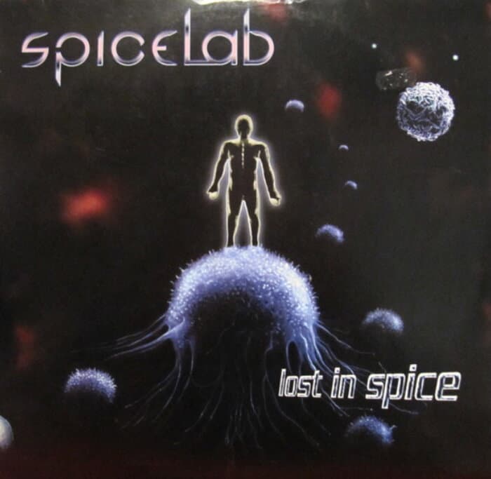 Lost In Spice
