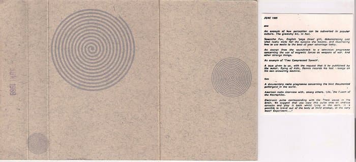 Spiral 2 Juni 1989