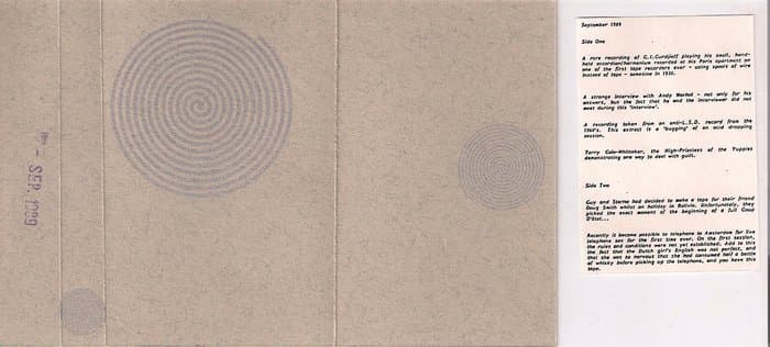 Spiral 5 September 1989