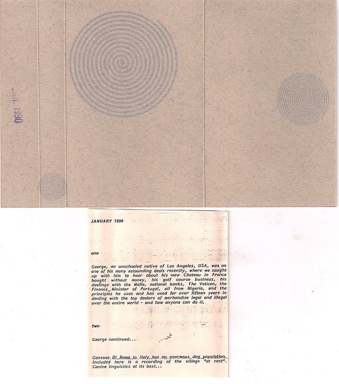 Spiral 9 January 1990