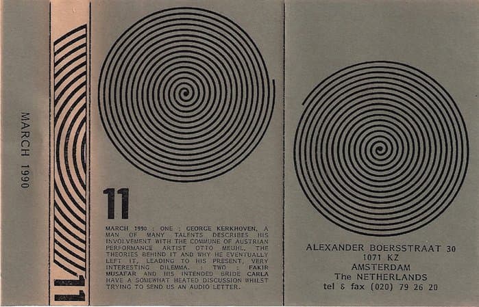 Spiral 11 March 1990